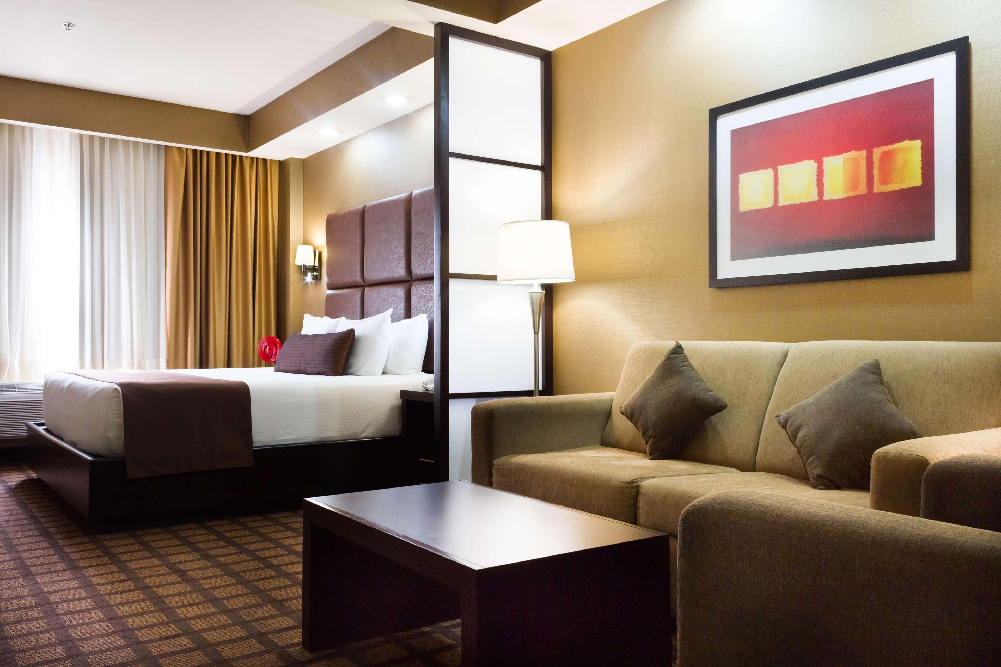 Best Western Premier Monterrey Aeropuerto Apodaca Kültér fotó Suite