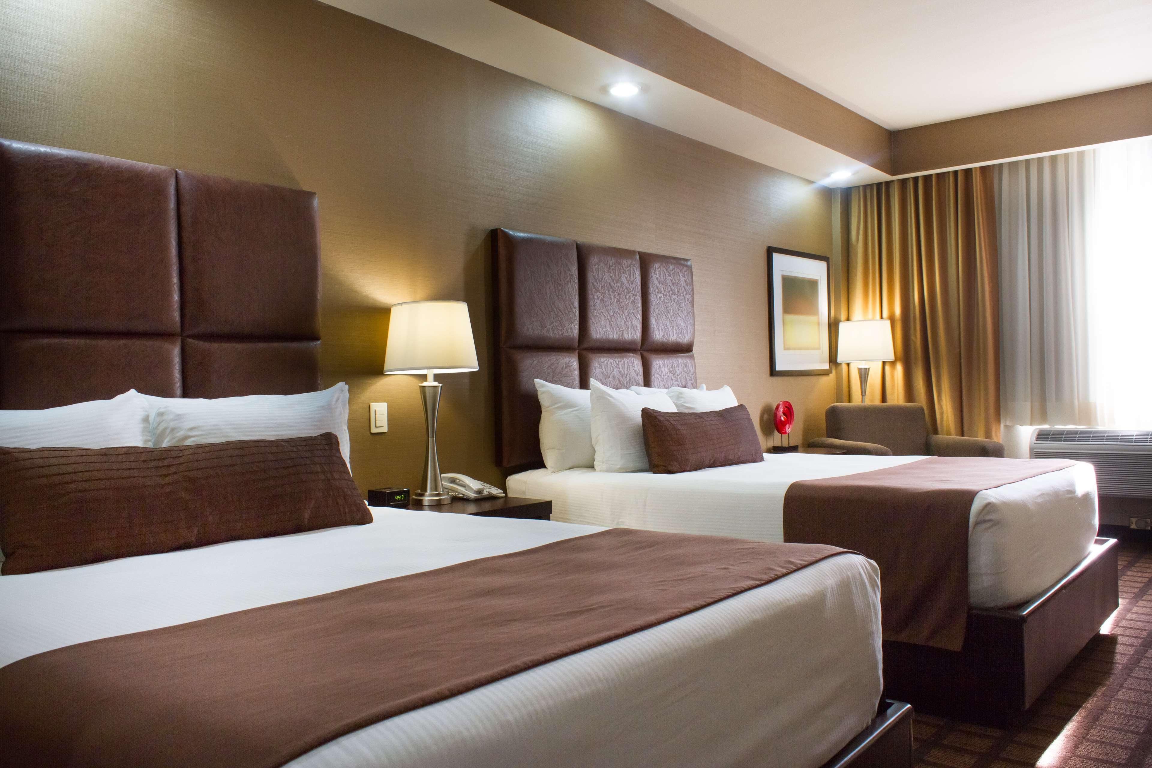 Best Western Premier Monterrey Aeropuerto Apodaca Kültér fotó