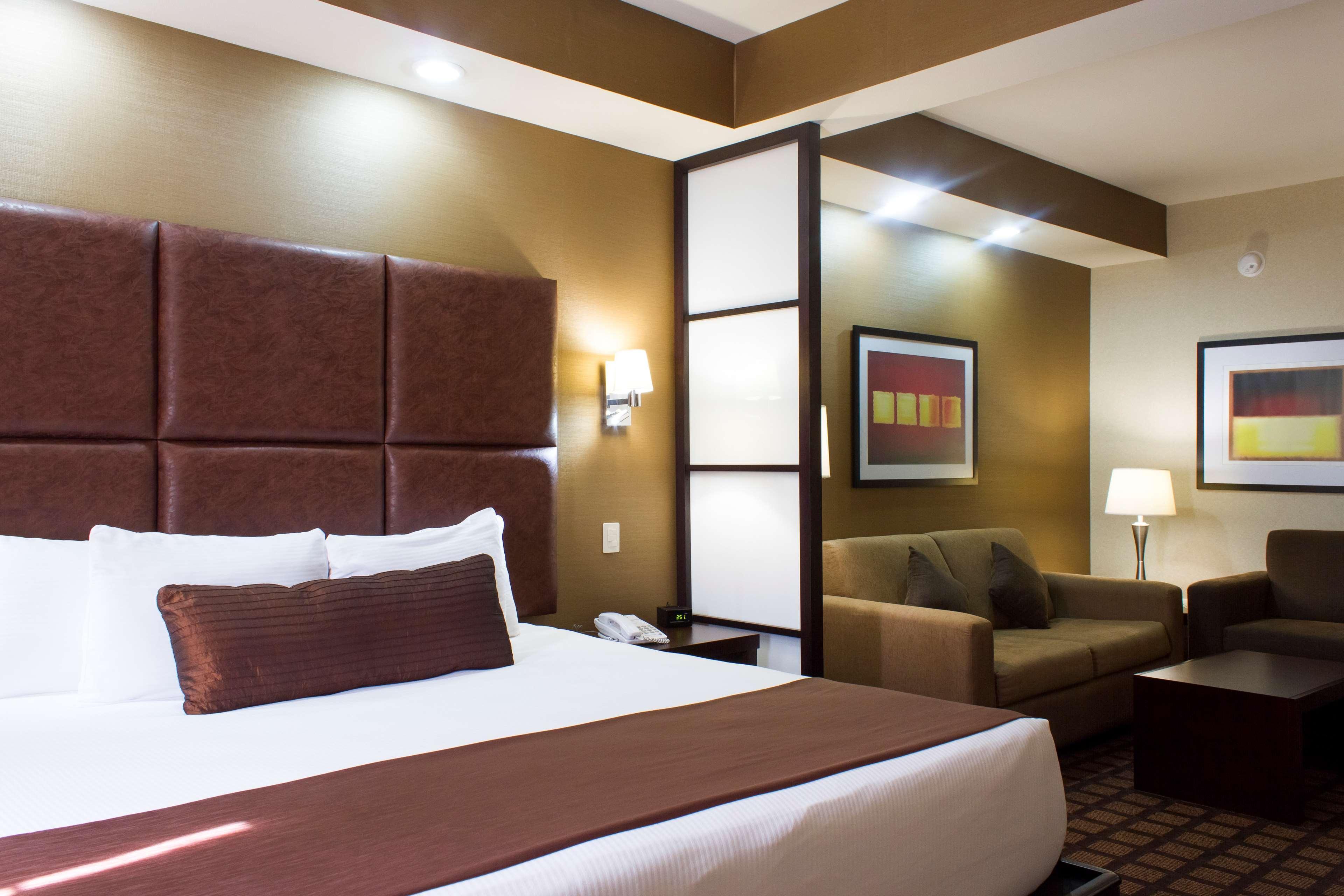 Best Western Premier Monterrey Aeropuerto Apodaca Kültér fotó