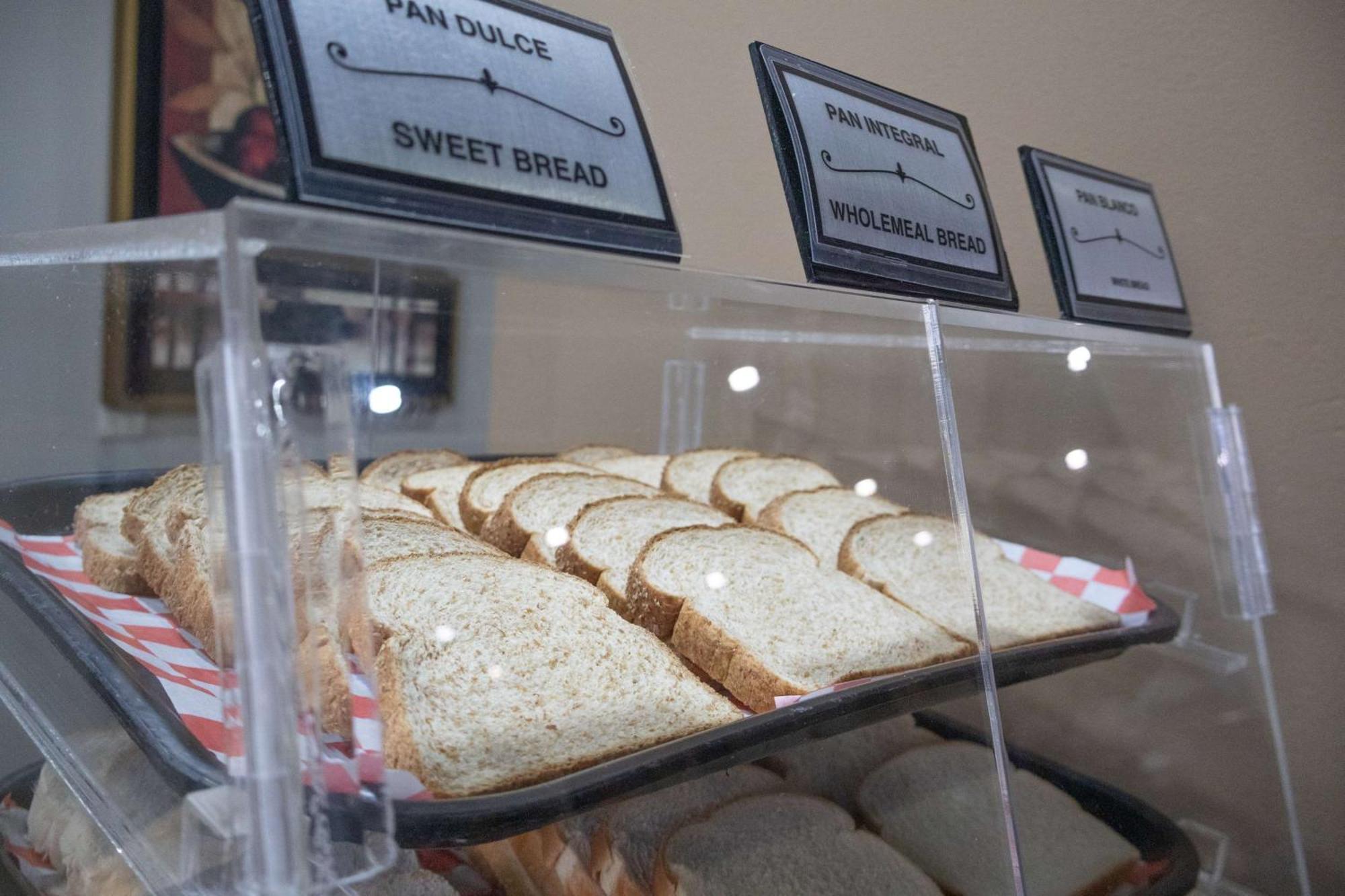 Best Western Premier Monterrey Aeropuerto Apodaca Kültér fotó Pan dulce
